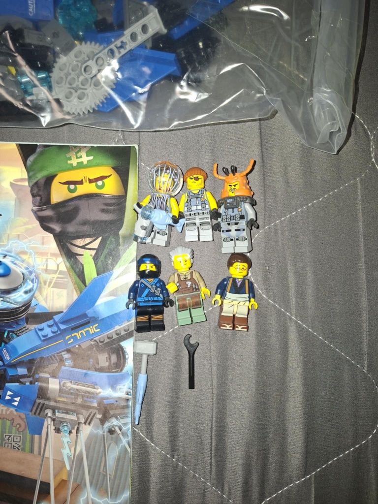 LEGO ninjago zestaw 70614