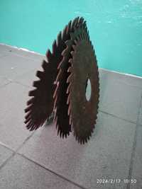 Циркулярная дисковая пила, Пильный диск 16 31 33 35 см