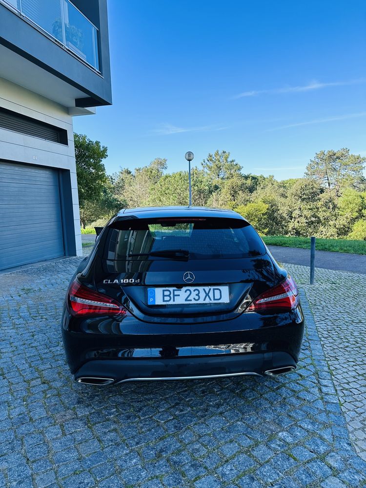 Mercedes cla 180 Urban 1.5d 109cv