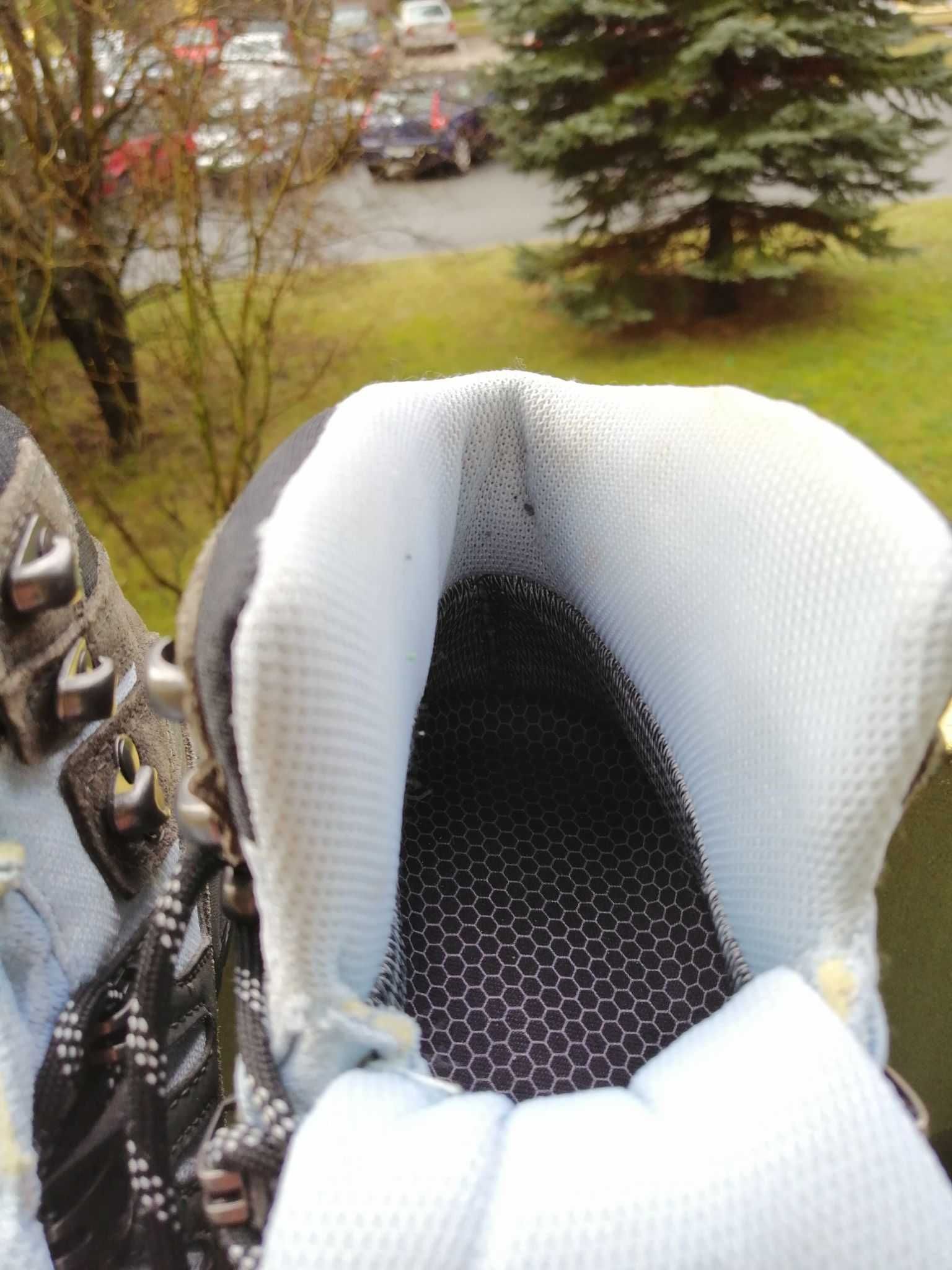 Buty trekkingowe damskie Lafuma LD Atakama II, roz. 38 3/4, vibram