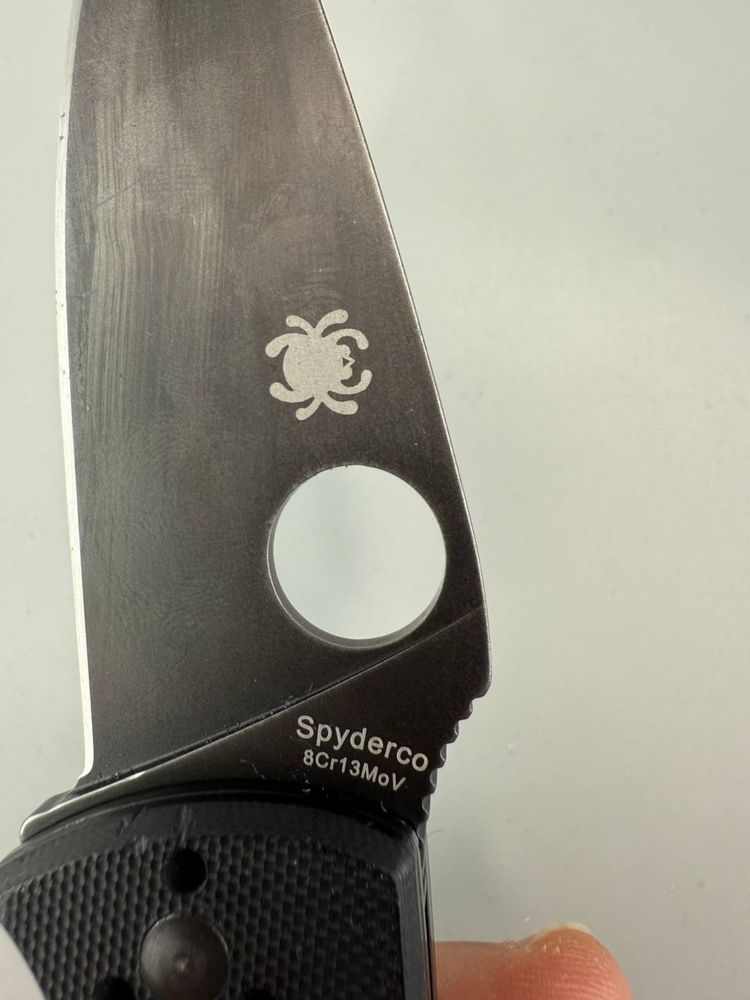 Ніж Spyderco Tenacious