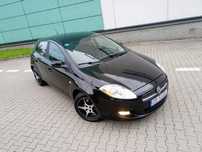 Fiat Bravo 1.9 JTD 120KM Alu,Klima,5-Drzwi,Nowy Rozrząd,2008r.,