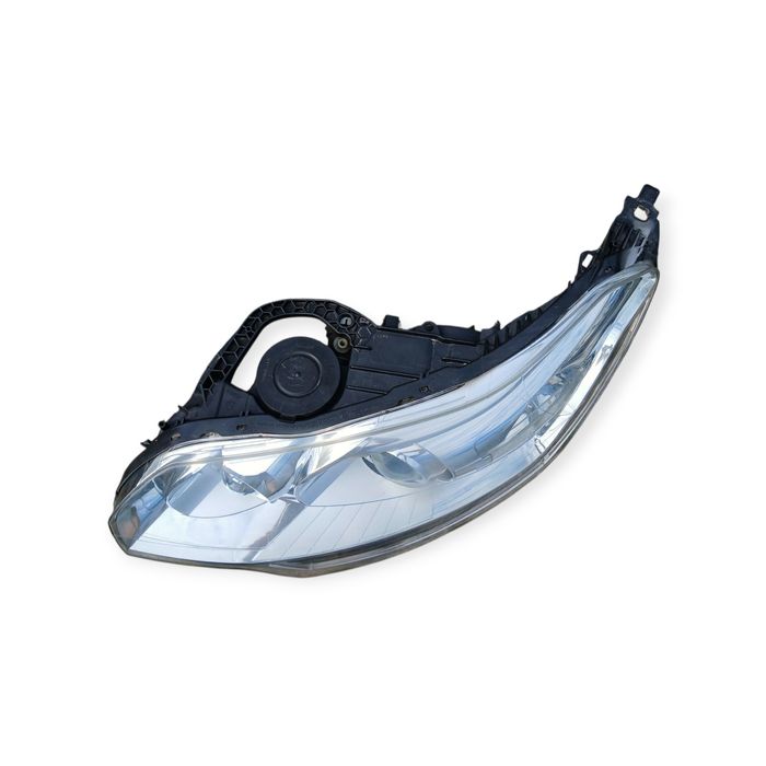 Lampa przód lewa Citroen C5 X7 III 3 XENON EUROPA Kompletna Oryginalna
