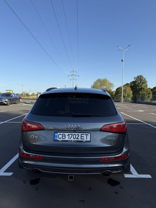 Audi Q5 2016 3.0