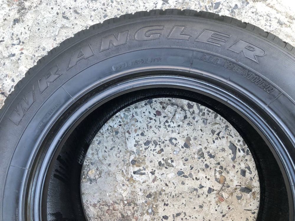 Шини Goodyear Wrangler HP 245/65 R17