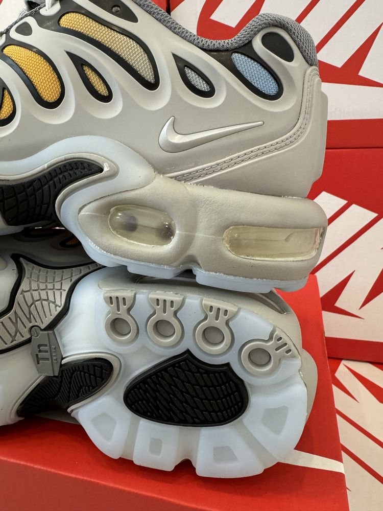 27.5см Кросівки Nike TN Air max plus drift. Нові! Оригінал з США. Найк