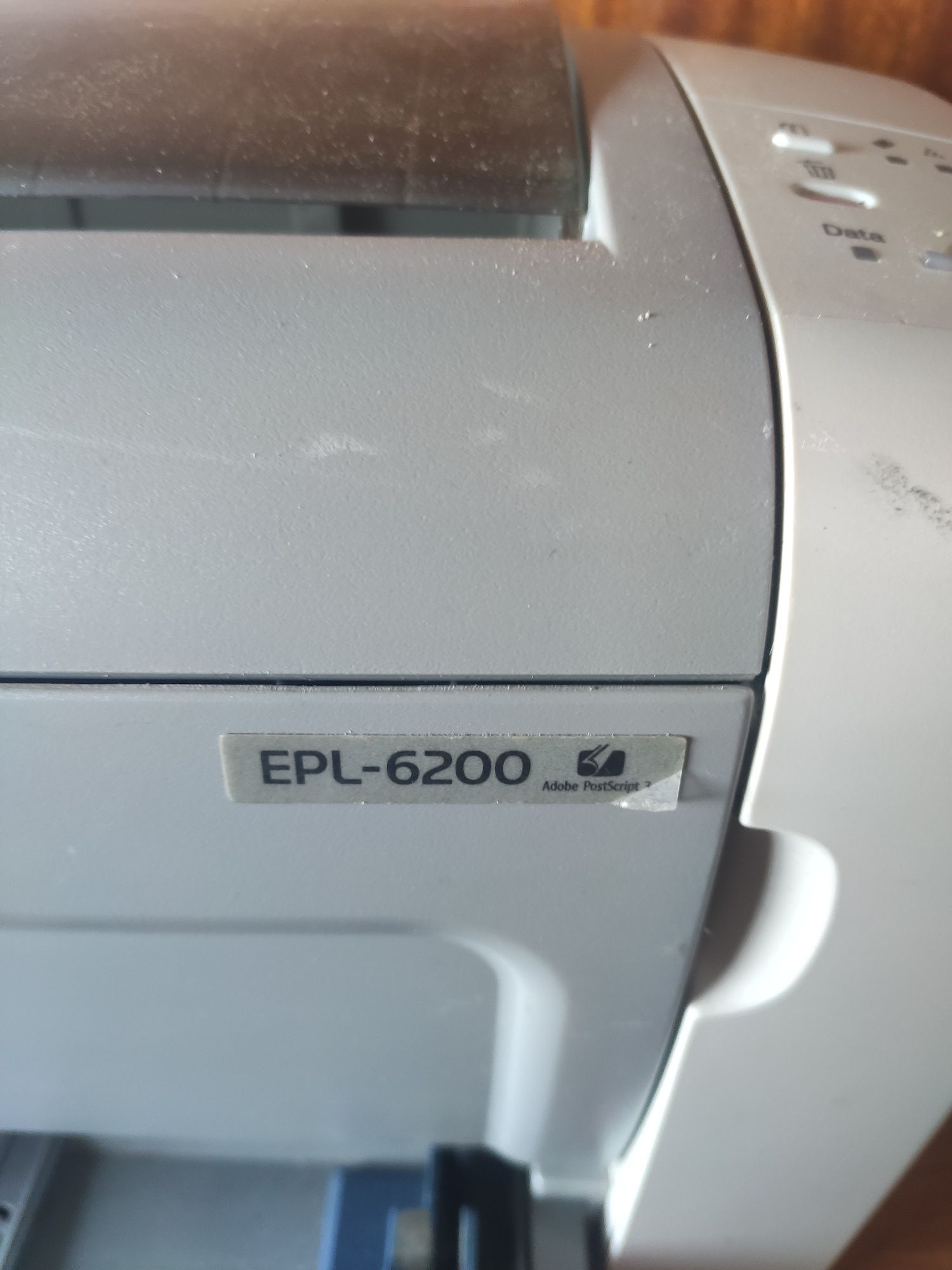 Impressora laser Epson EPL 6200