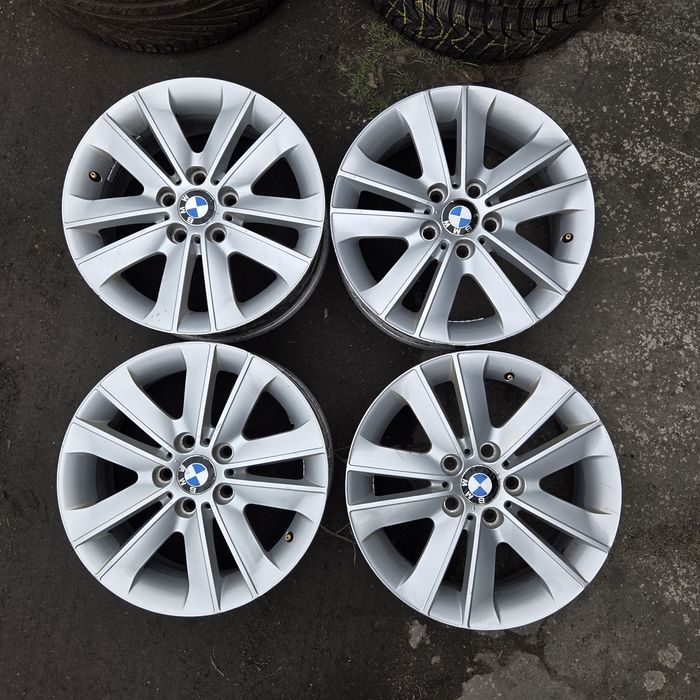 Felgi 17 ori BMW 5x120 styling 141 wz e87 e90 e46 e36 e81 e91 e82 17"