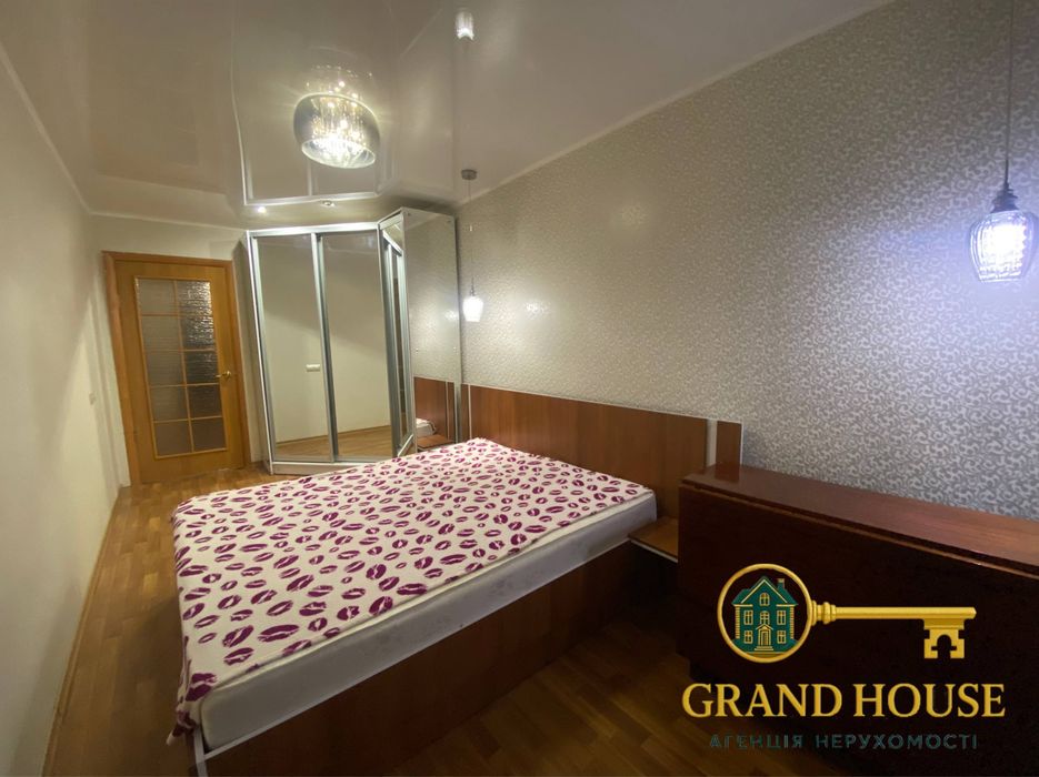 Оренда 3-кімнатної квартири на Тесленко СВІТЛО НЕ ВИМИКАЮТЬ