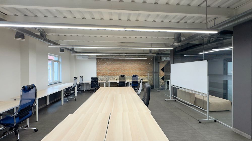 Оренда сучасного офісу 330м2