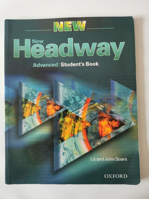 New Headway Advanced Student's Book Oxford