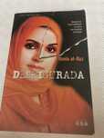 Livro titulo desfigurada