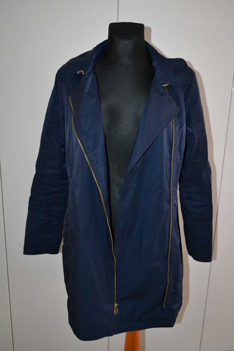 Granatowa kurtka /parka Michael Kors L