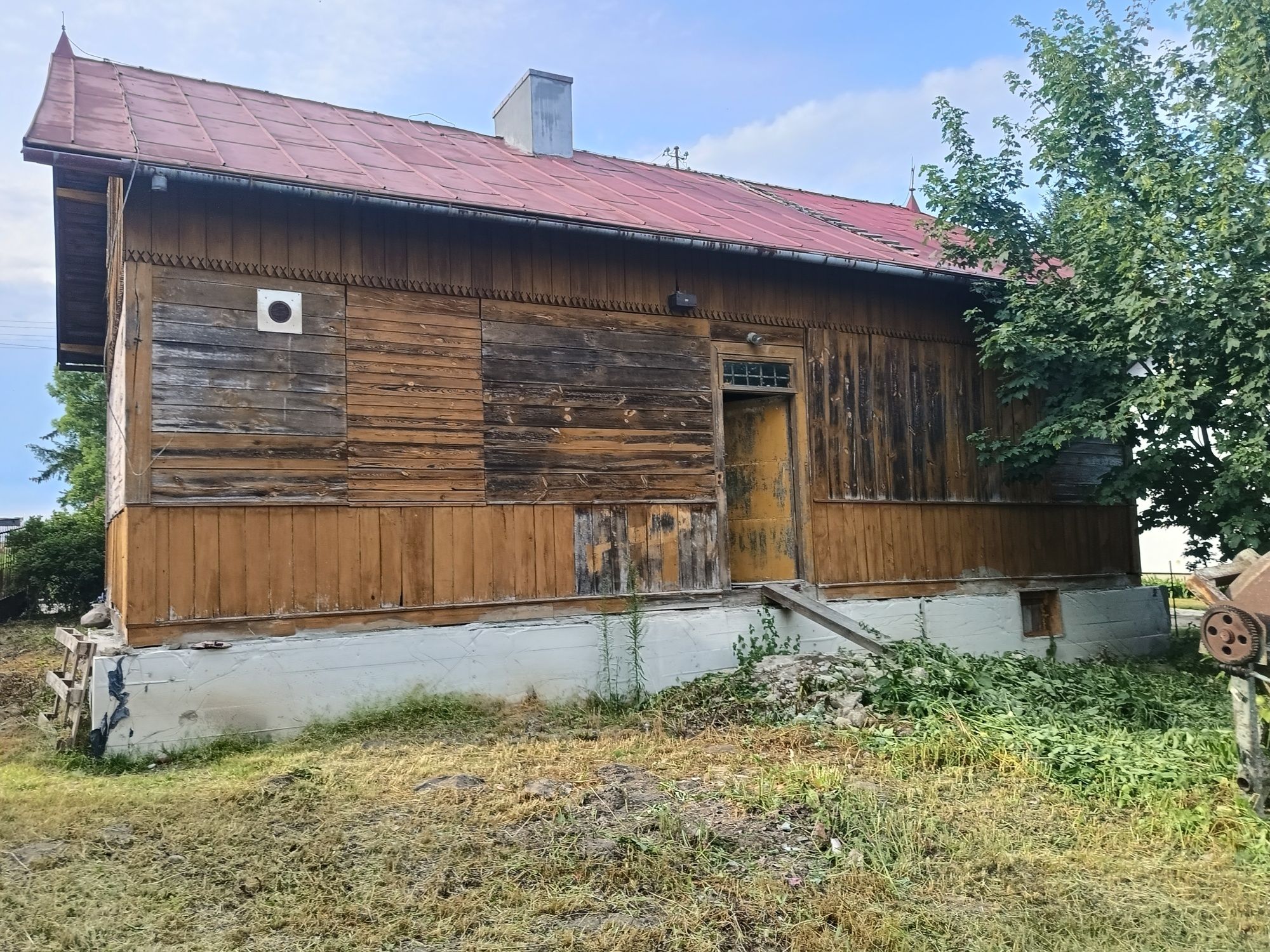 Sprzedam dom z bala