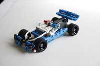 Lego technic autko używane zestaw złożony 42091