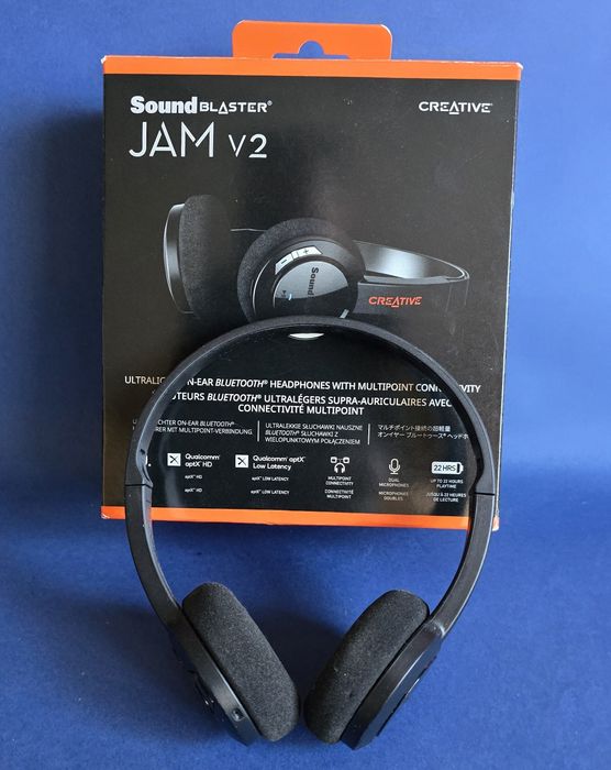 Słuchawki Creative Sound Blaster JAM v2