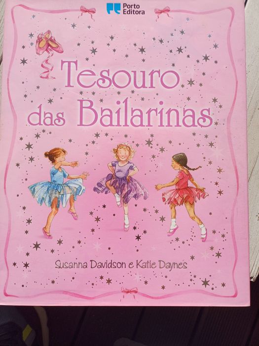 Tesouro das Bailarinas