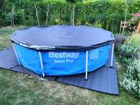 Podkład pod basen 2 cm Bestway Intex 305 cm