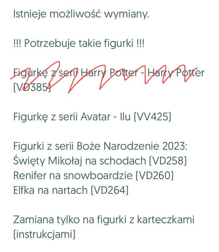 Figurka Hagrid z serii Harry Potter z Kinder Joy.