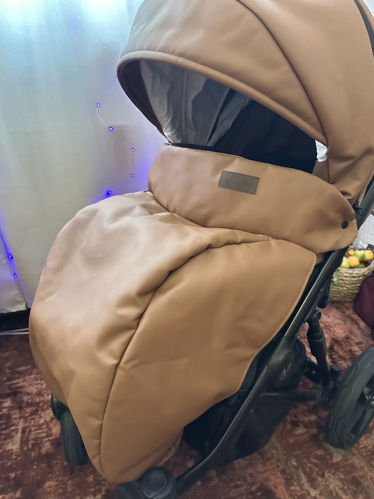 Wózek 3w1 Aston Verdi