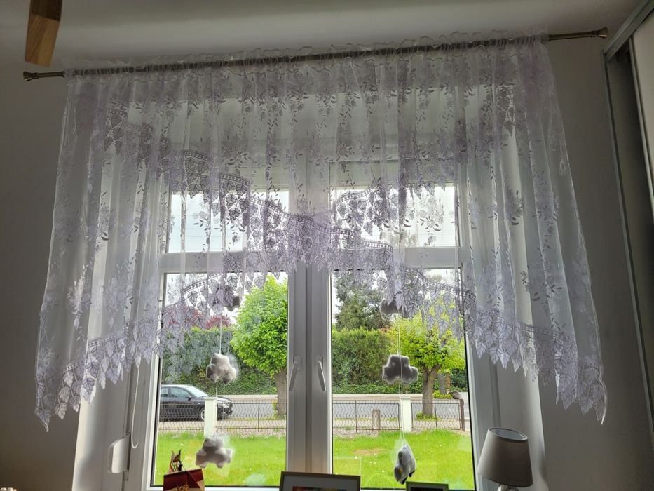 Firanka asymetryczna