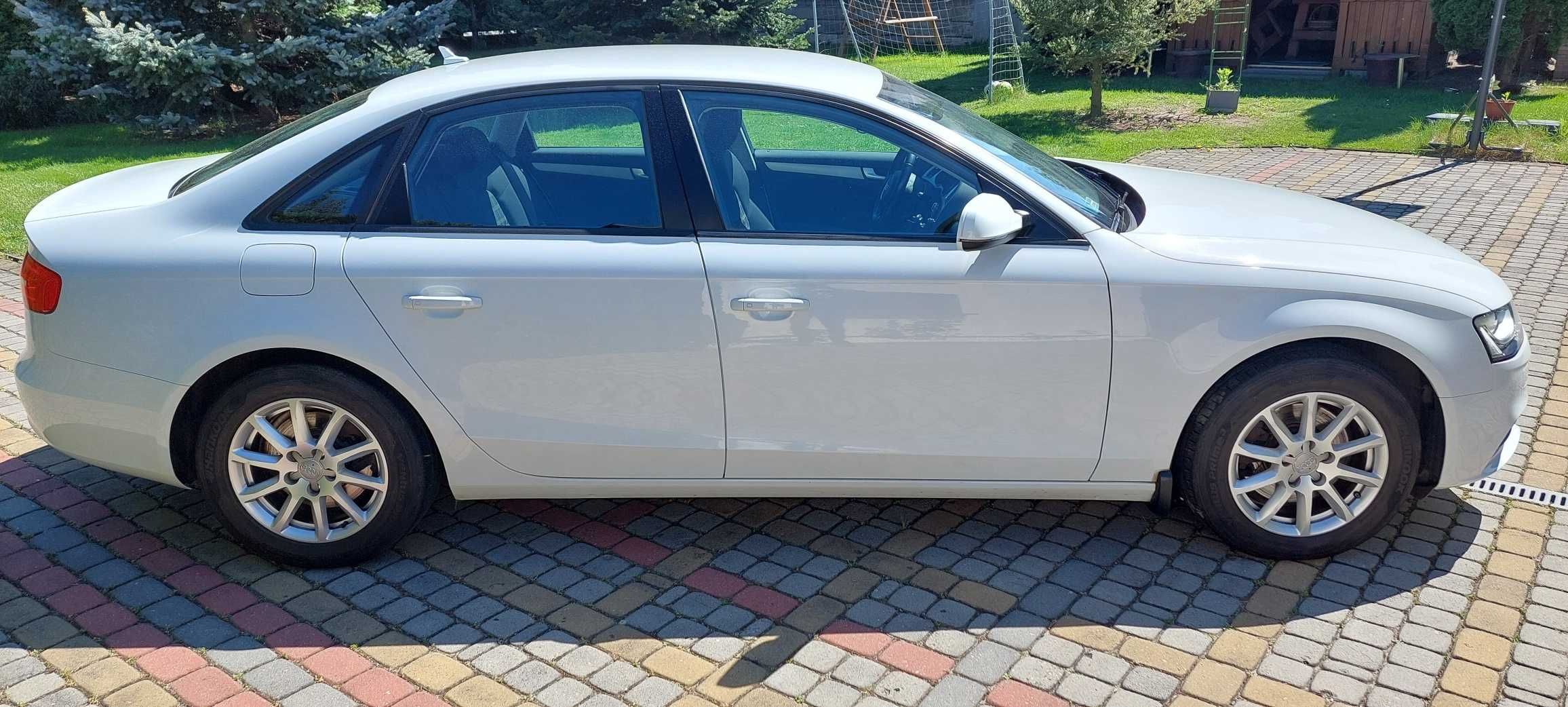 AUDI A4 B8 LIFT 2015 1.8 benzyna  170KM automat-Multitronic-zadbany!!!