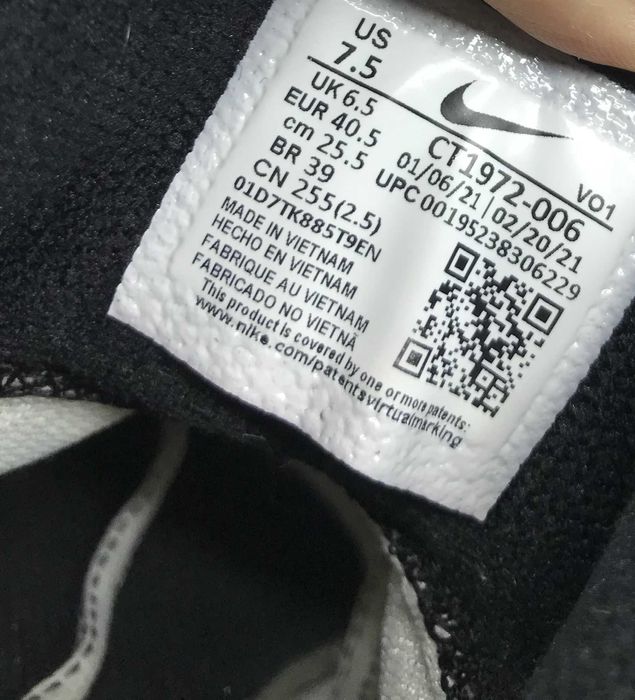 NIKE Kyrie Flytrap 4 r.40,5 oryginalne buty koszykarskie