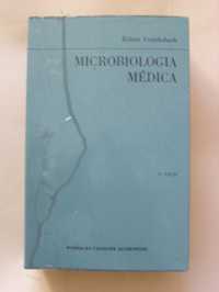 Microbiologia Médica de Robert Cruickshank