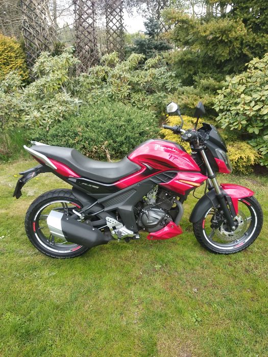 Junak RS 125 (2015r)