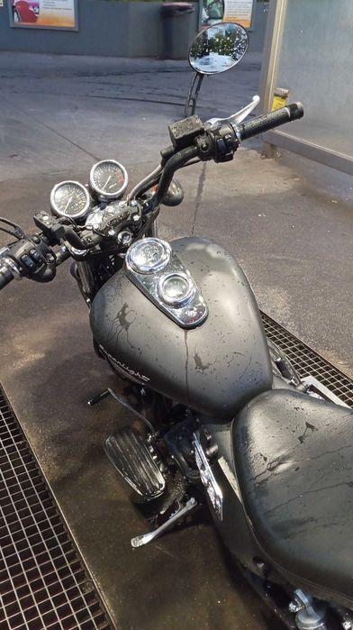 Vendo keeway Superlight 125