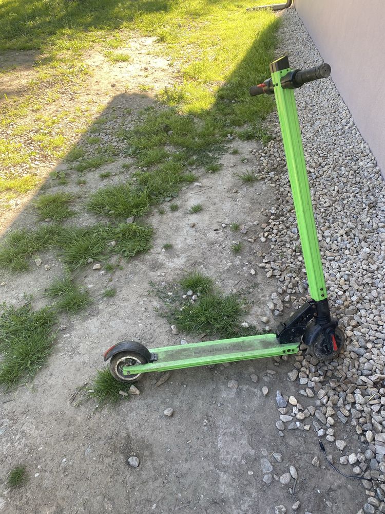 Sprzedam hulajnoge elektryczna manta