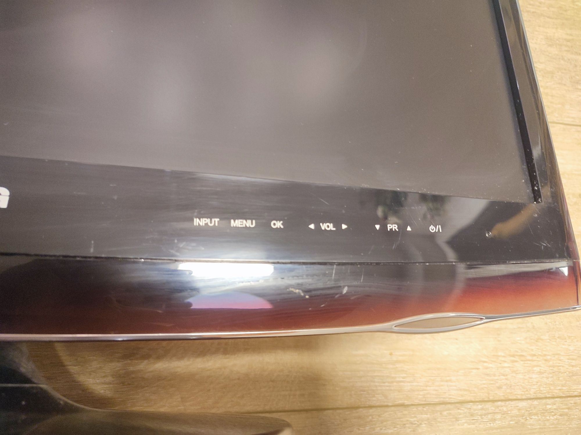 Telewizor FullHD LCD LG 23 całe z funkcją monitora