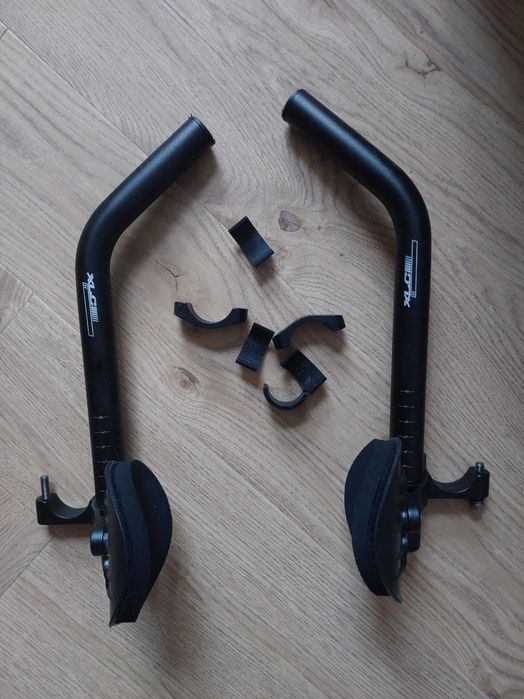 Lemondka XLC HB-T05 J-Bend 31,8 mm triathlon TT