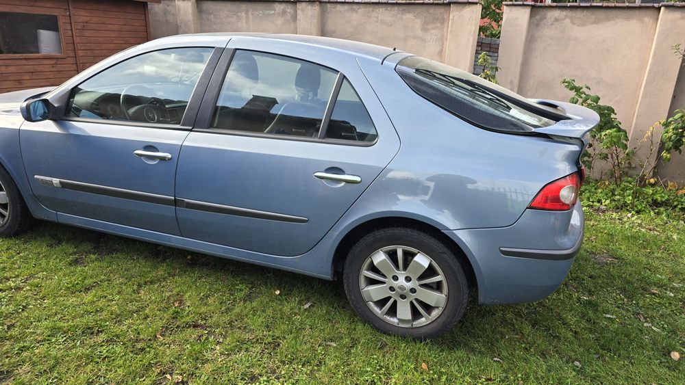 Laguna 2 Fl 2.0 16V lpg
