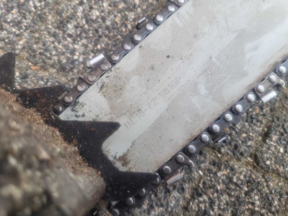 Piła spalinowa kraft 2.2w