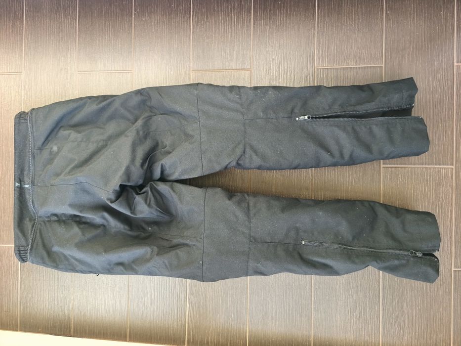 Calças homem moto dainese