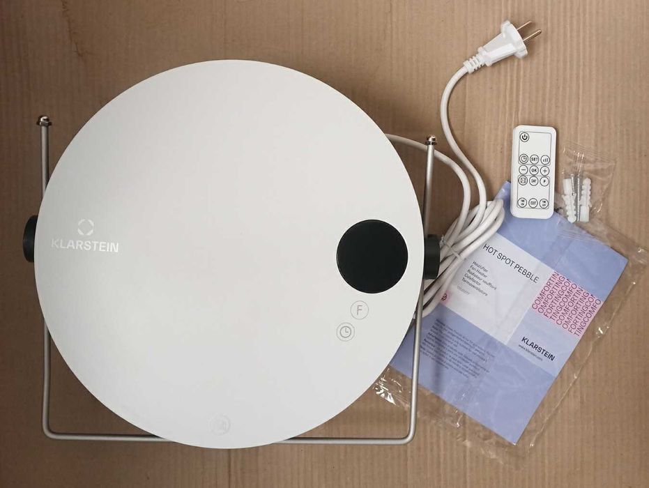 Тепловентилятор Сушка для рушника Klarstein