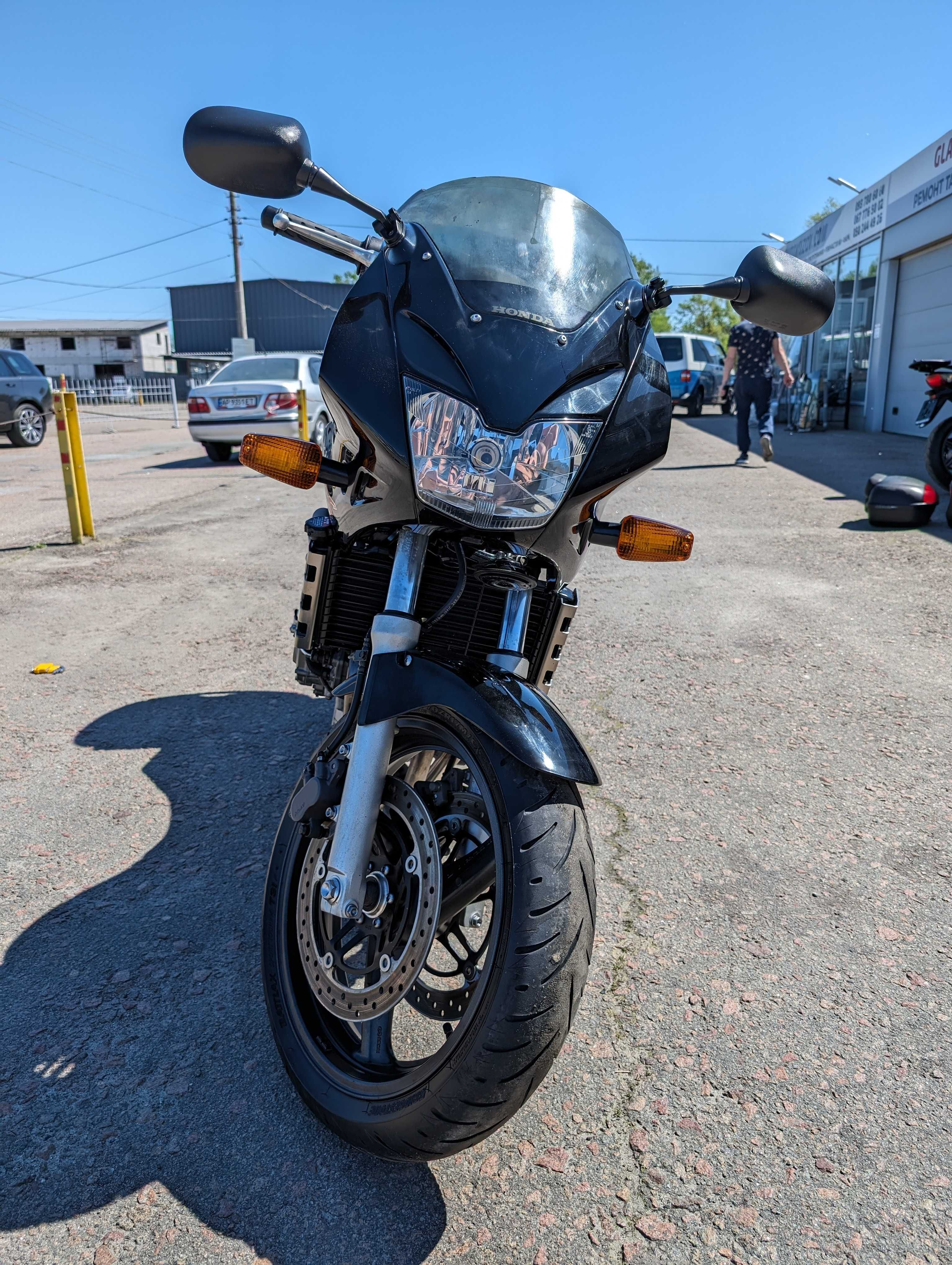 Мотоцикл Honda CB600S Hornet S MoToBaZa