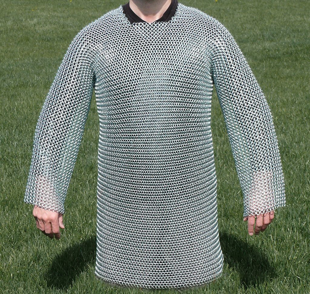 Tunika typu Mail Armor XL
