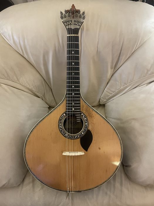 Guitarra Portuguesa - Oscar Cardoso