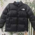 The North Face 1996 Retro 700 Black Jacket Rozmiar.XS