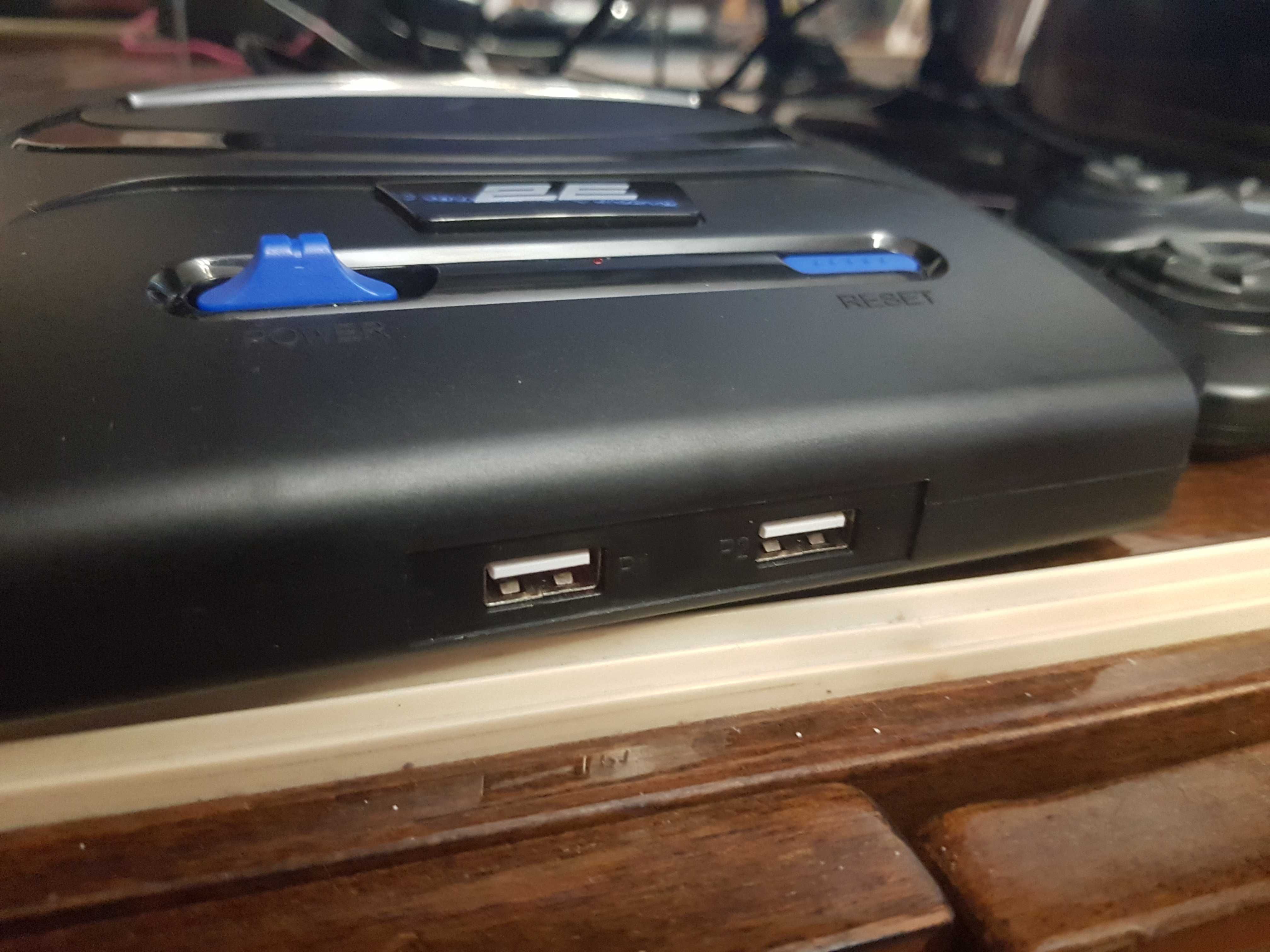 Ігрова консоль 2Е 16bit HDMI (приставка Sega Mega Drive II)