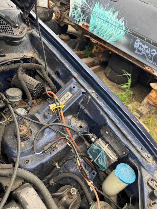 Honda CR-V RD1 (1998) | Газ/Бензин | 2.0 | Повний привід