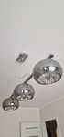 Lampa żyrandol Crystal Zuma line