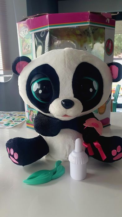 Zabawka dla dziecka Panda YOYO TM Toys Nowa Interaktywna Dla maluszka