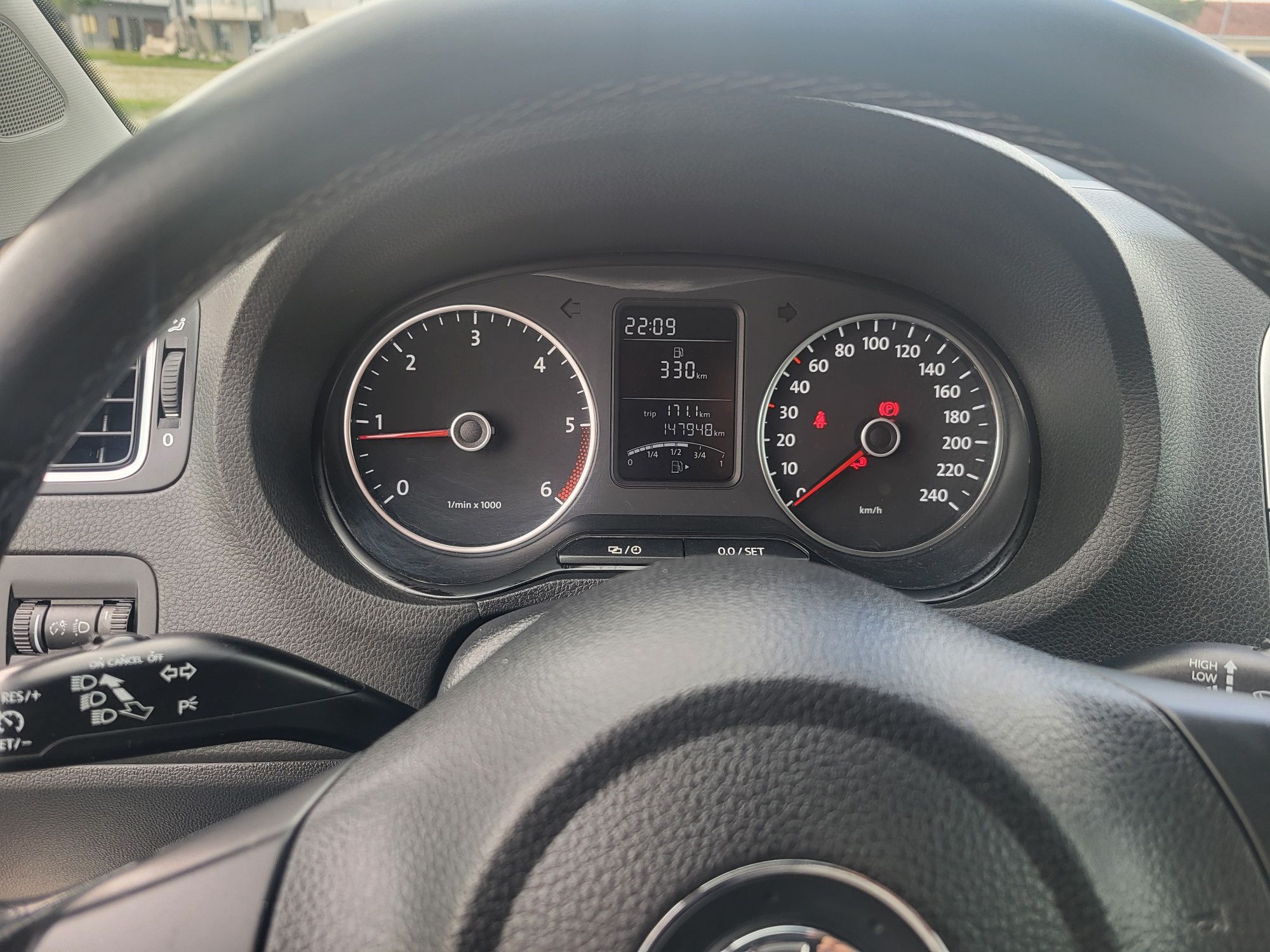 Volkswagen Polo 1.2 diesel