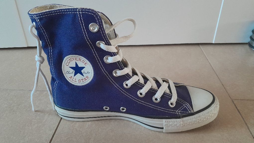 Wysokie trampki Converse 39 rozmiar