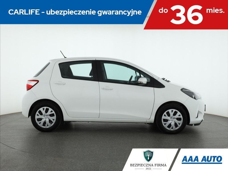 Toyota Yaris 1.5 Dual VVT-i, Salon Polska, Klima, Tempomat