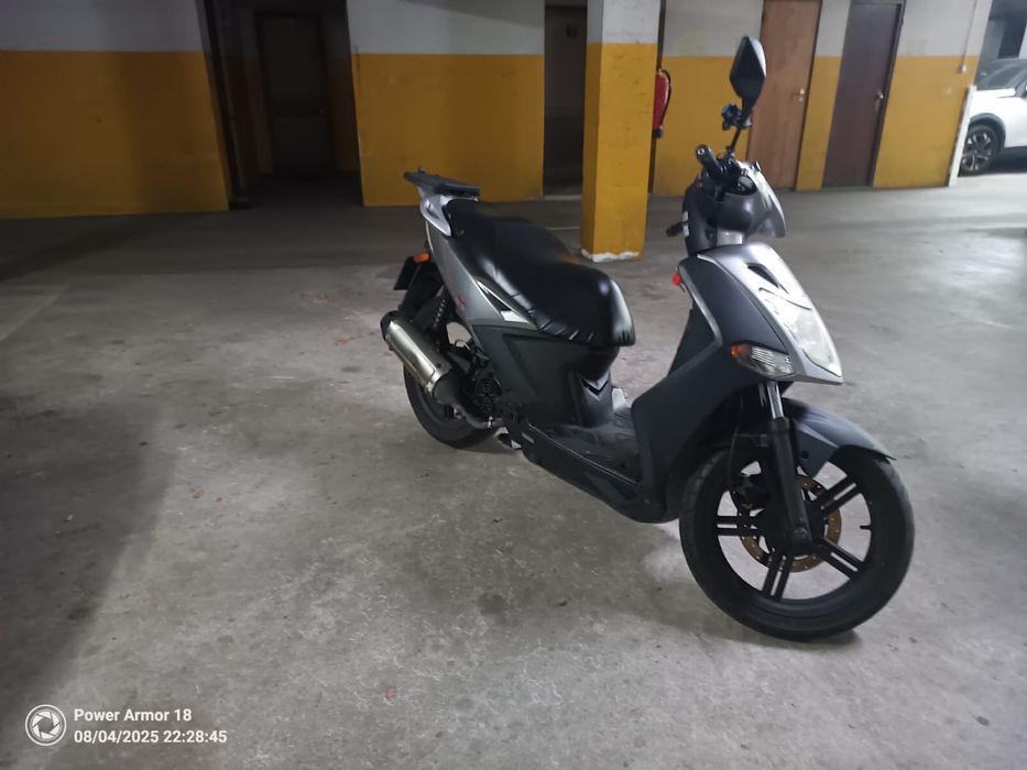 Kymco Agility 125