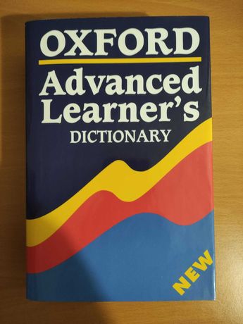 Dicionário Oxford Advanced Learner's